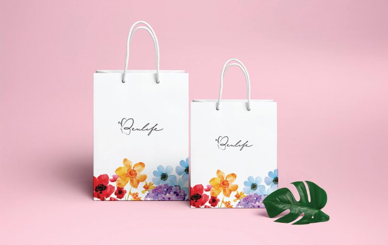 beulife branding