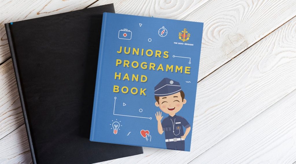 boys brigade handbook
