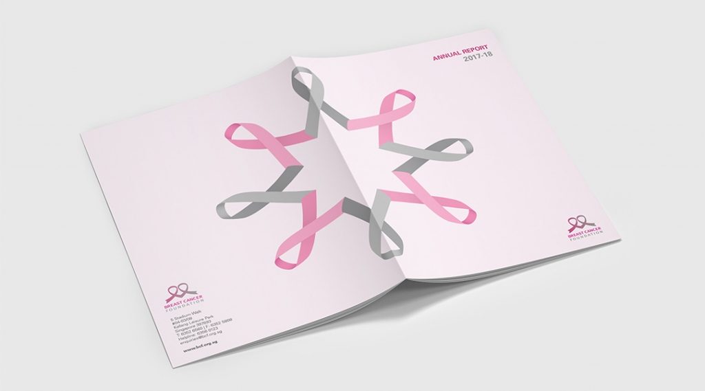 breast cancer foundation annual report