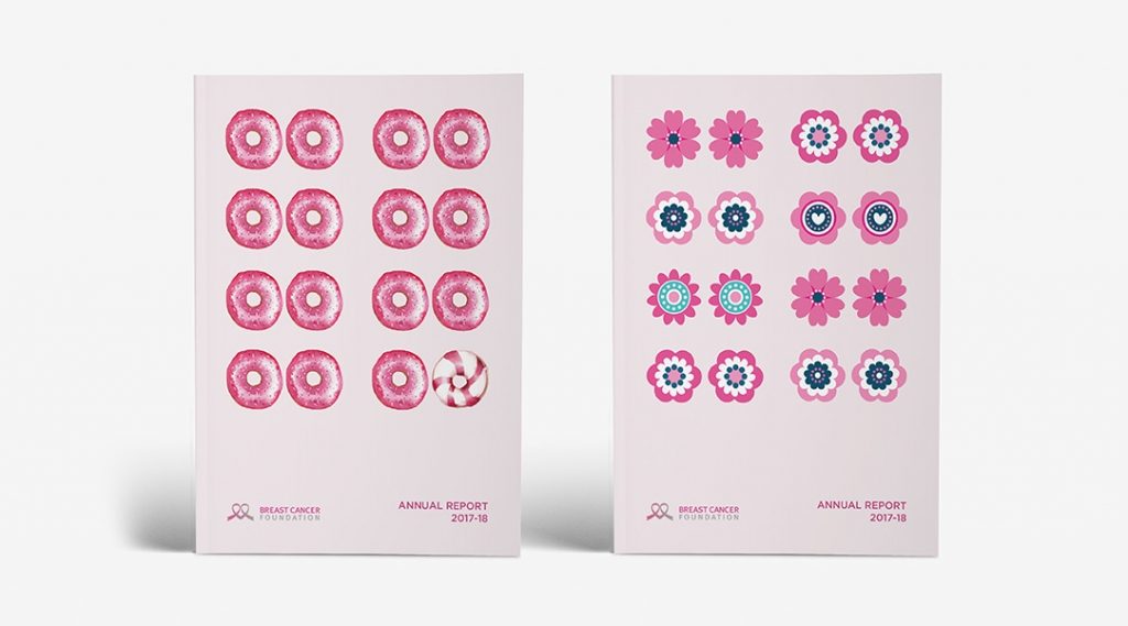 Breast Cancer Foundation Annual Report