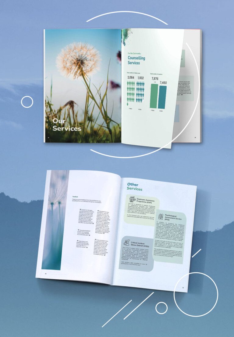 Care & Counselling Annual Report 2024