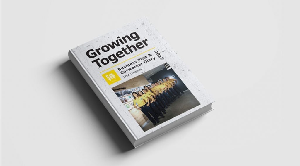 IKEA Business Plan & Co-Worker Diary