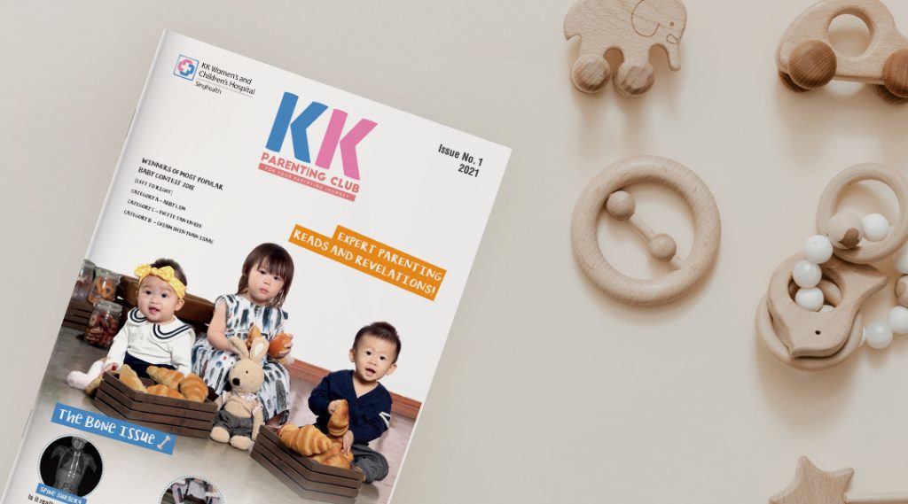 kkh newsletter 2021