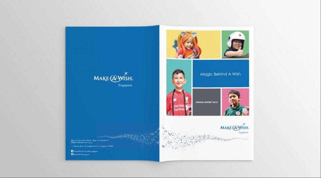make a wish singapore annual report