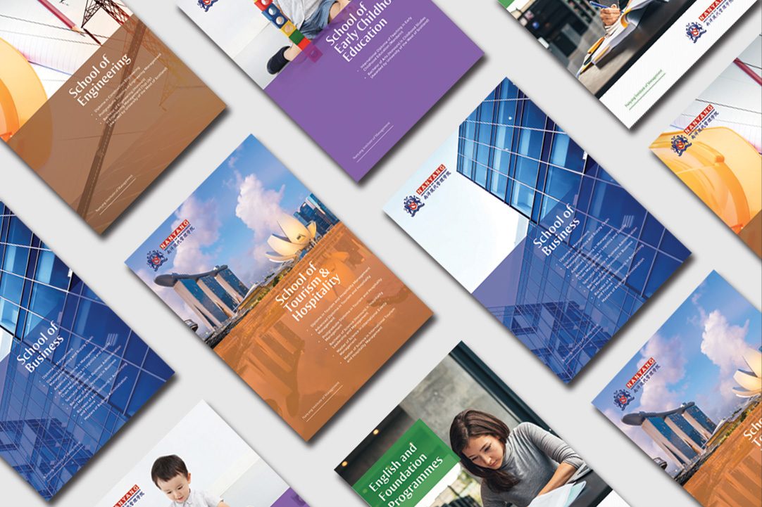 Nanyang Institute of Management (NIM) Course Brochures
