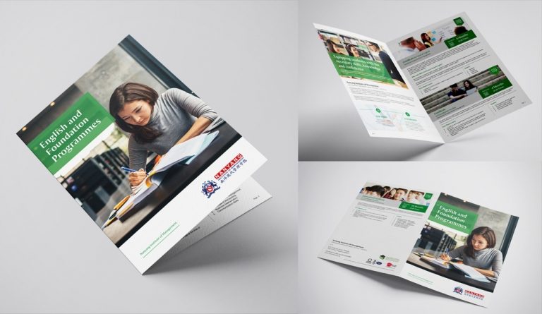Nanyang Institute of Management (NIM) Course Brochures