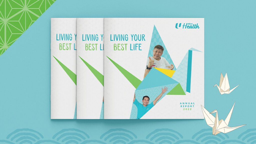 ntuc health annual report 2023