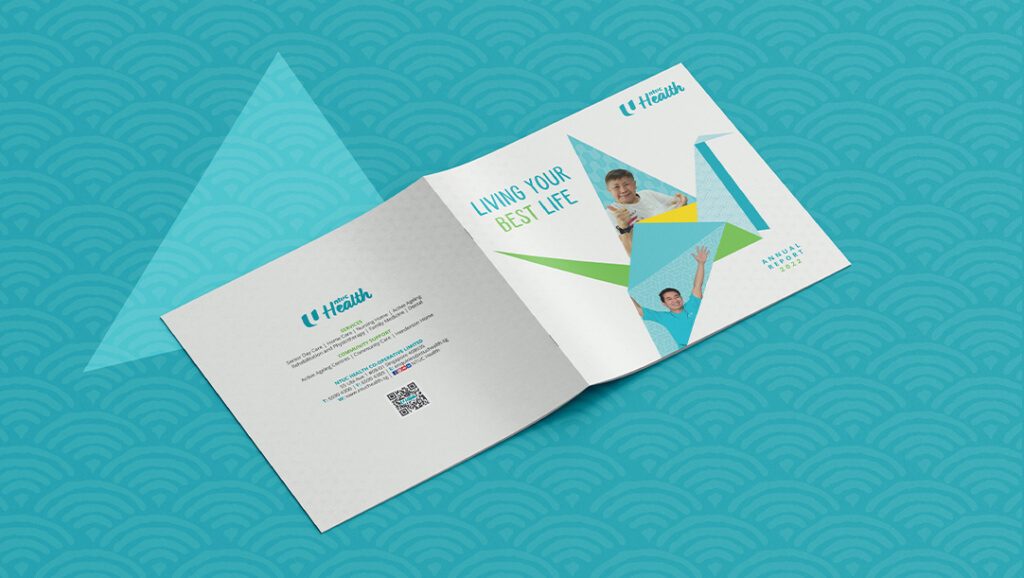 Celebrated Annual Report Design