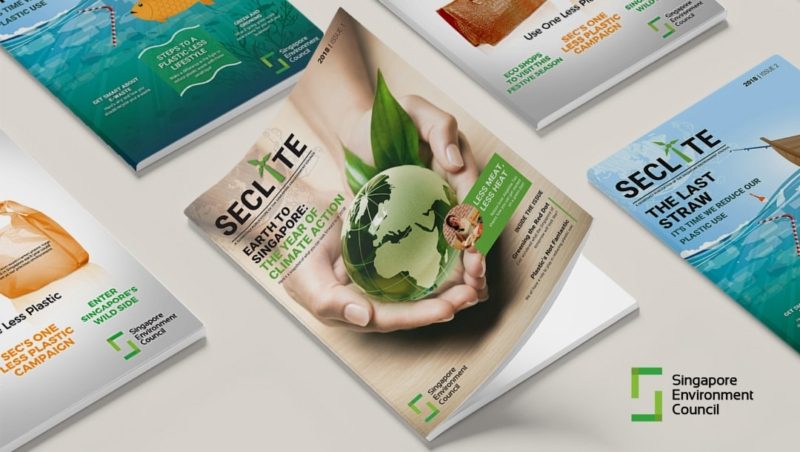 Sustainability Report Design for SEC