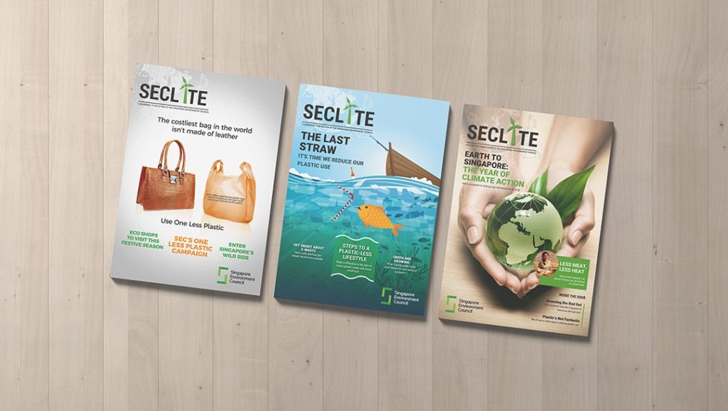 Sustainability Report Design for SEC