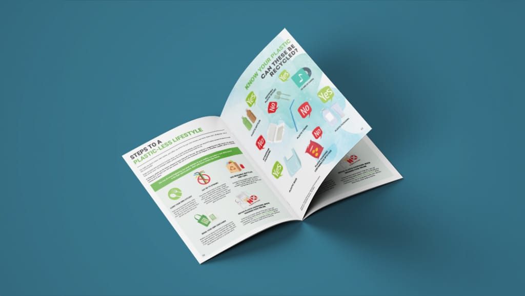 Sustainability Report Design for SEC