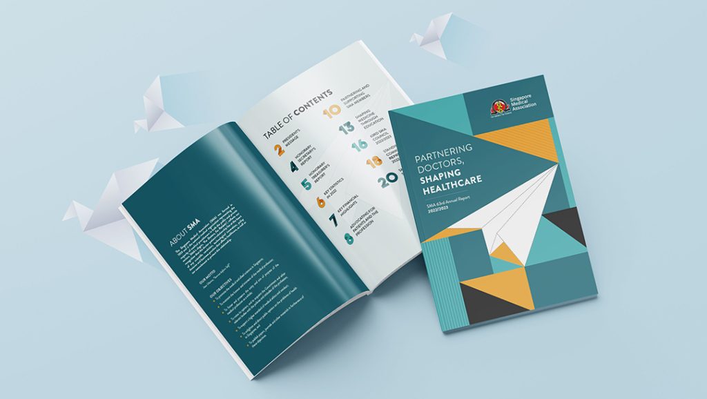 sma annual report