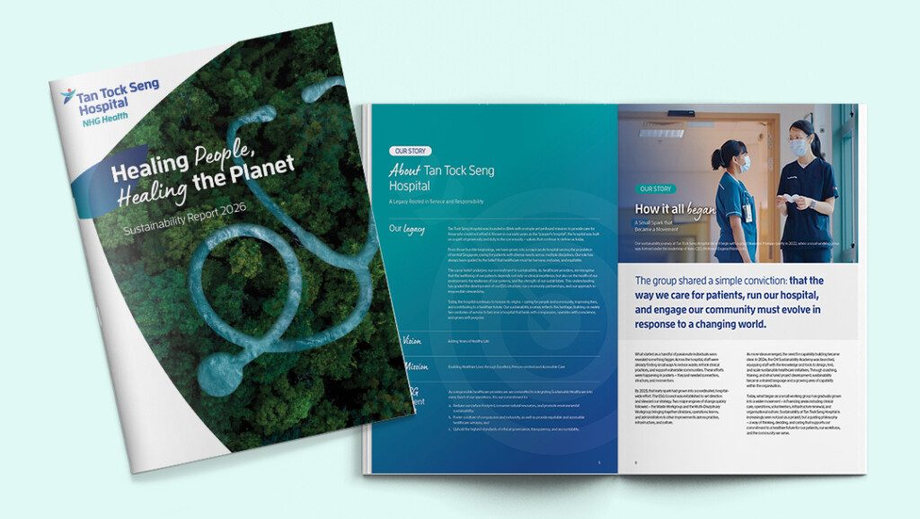tan tock seng hospital sustainability report