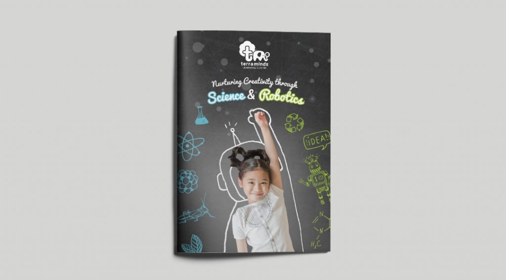terra minds branding
