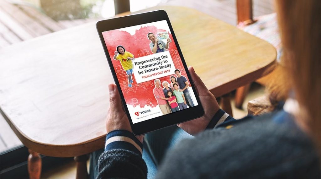 touch community annual report
